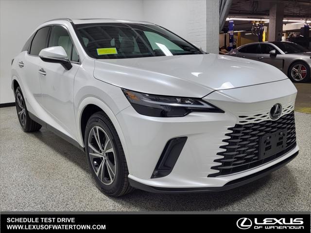 used 2024 Lexus RX 350 car, priced at $50,885