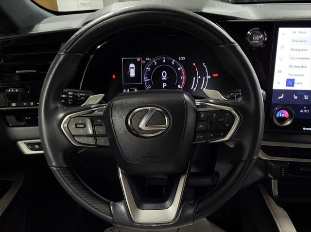 used 2024 Lexus RX 350 car, priced at $50,885