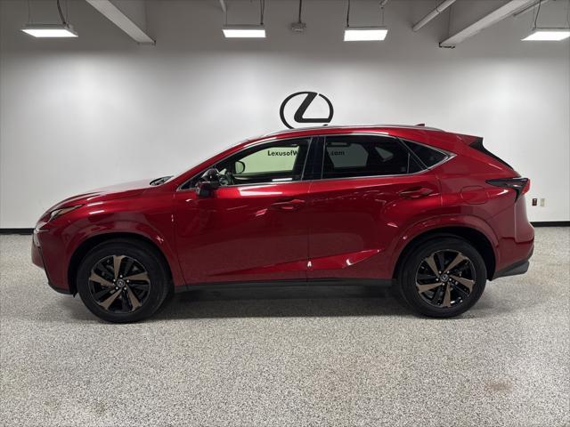 used 2020 Lexus NX 300 car, priced at $33,996