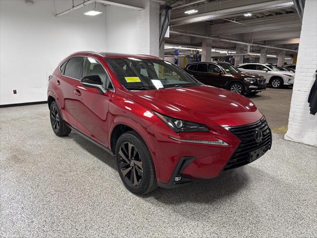 used 2020 Lexus NX 300 car, priced at $33,996