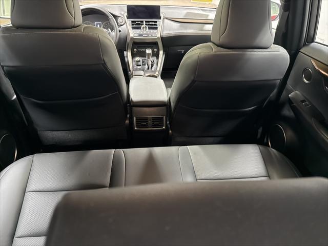 used 2020 Lexus NX 300 car, priced at $33,996