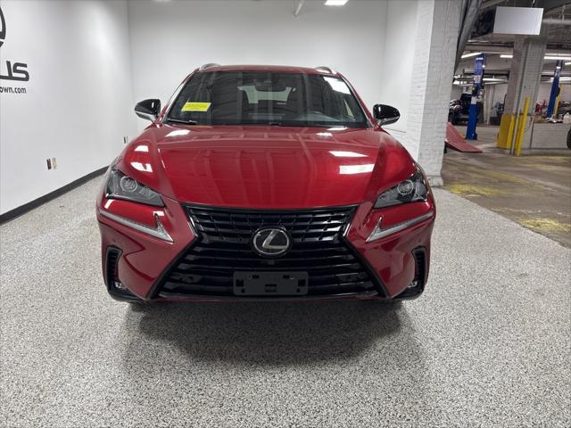 used 2020 Lexus NX 300 car, priced at $33,996