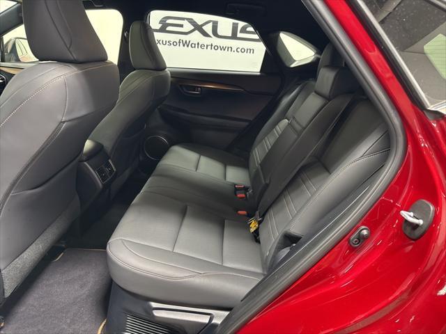 used 2020 Lexus NX 300 car, priced at $33,996