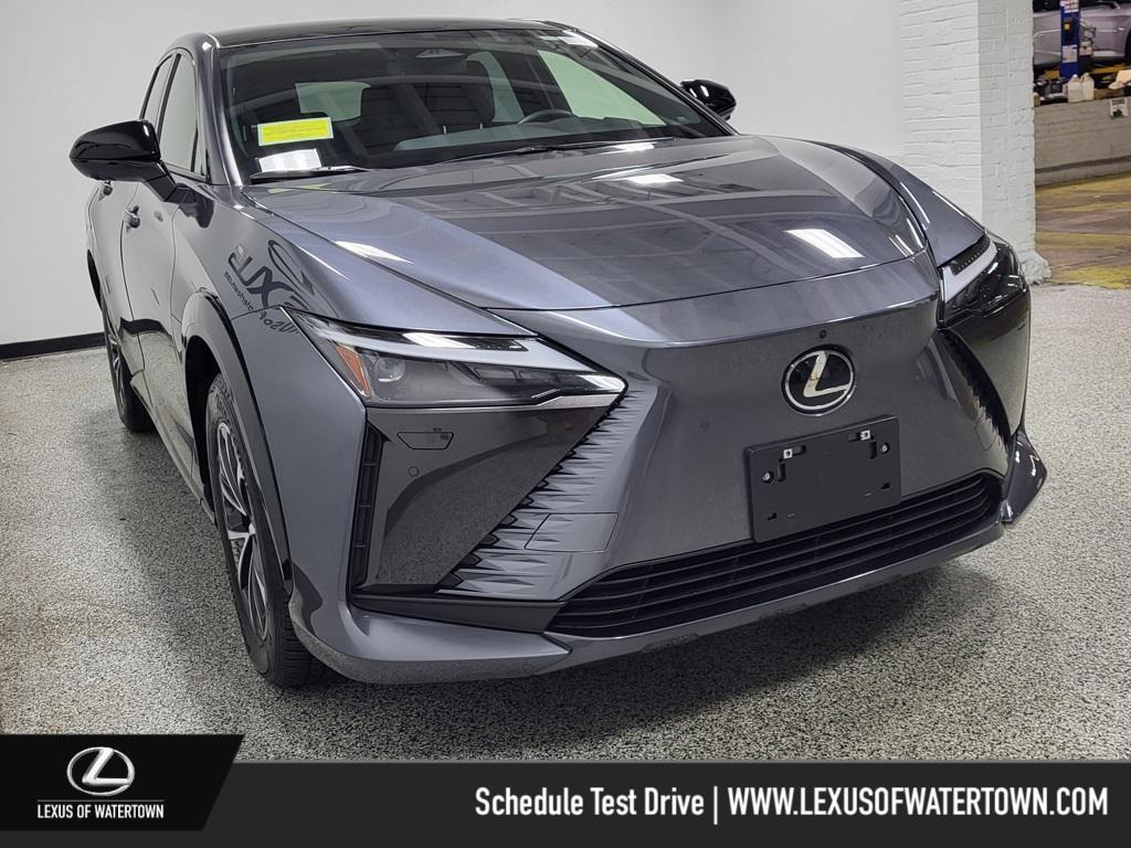 used 2024 Lexus RZ 300e car, priced at $35,558