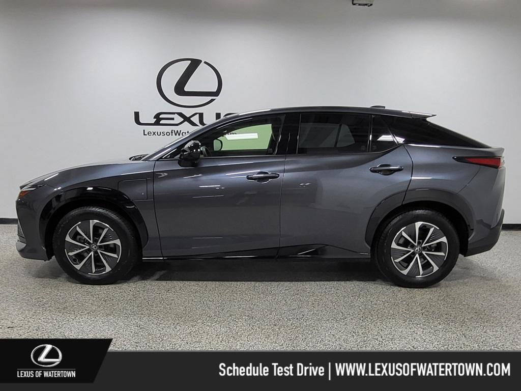used 2024 Lexus RZ 300e car, priced at $35,558