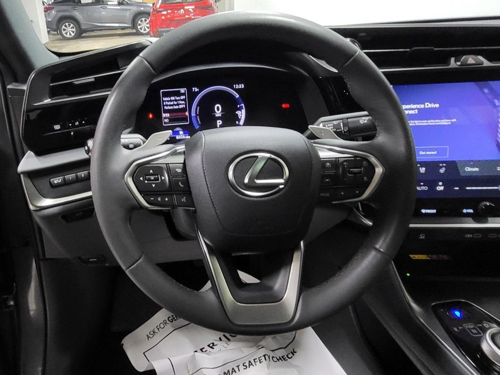 used 2024 Lexus RZ 300e car, priced at $35,558