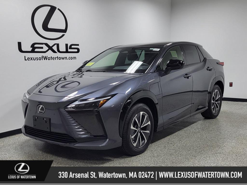 used 2024 Lexus RZ 300e car, priced at $35,558
