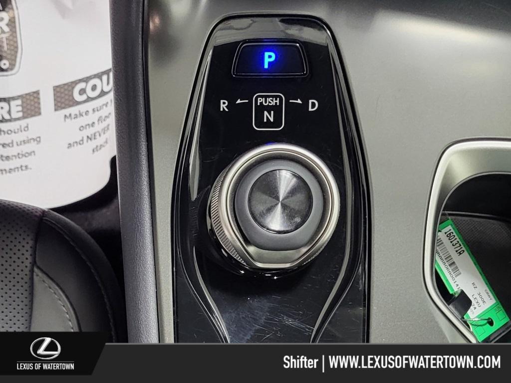 used 2024 Lexus RZ 300e car, priced at $35,558