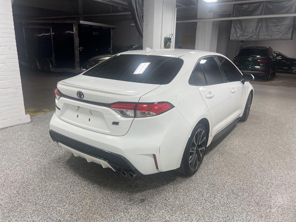 used 2022 Toyota Corolla car, priced at $17,997