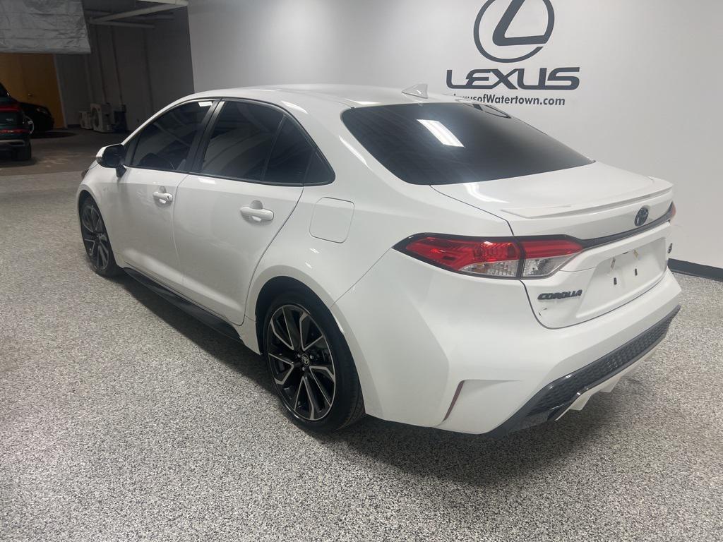 used 2022 Toyota Corolla car, priced at $17,997
