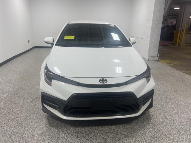 used 2022 Toyota Corolla car, priced at $18,992