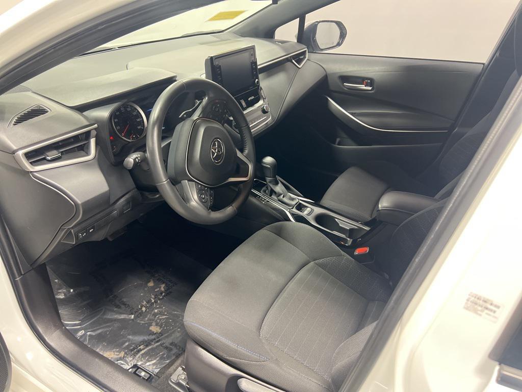 used 2022 Toyota Corolla car, priced at $17,997