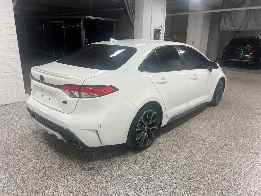 used 2022 Toyota Corolla car, priced at $17,997