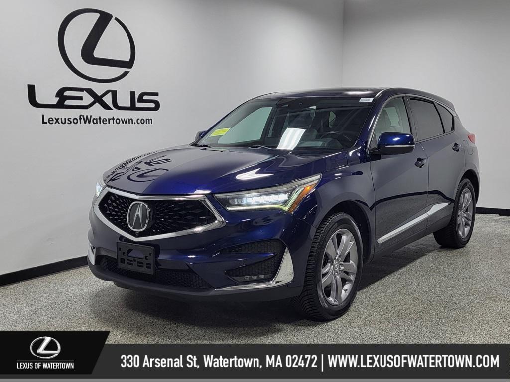 used 2019 Acura RDX car, priced at $25,555
