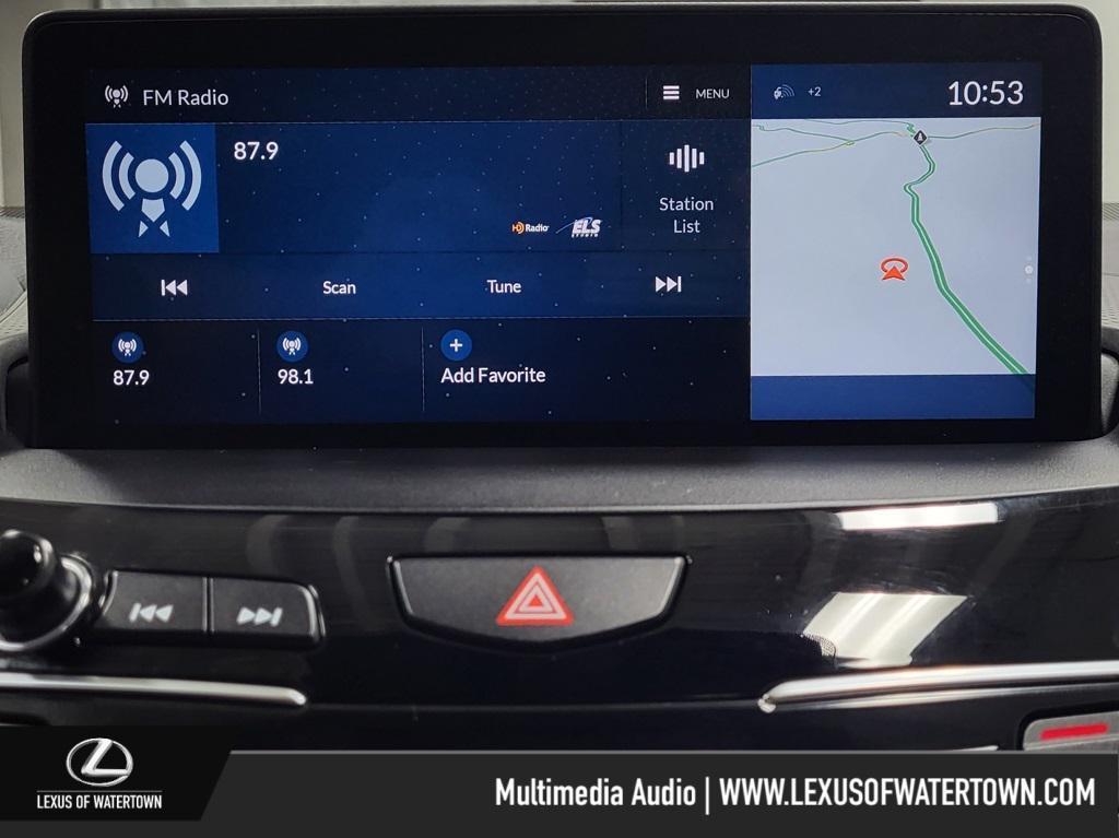 used 2019 Acura RDX car, priced at $25,555