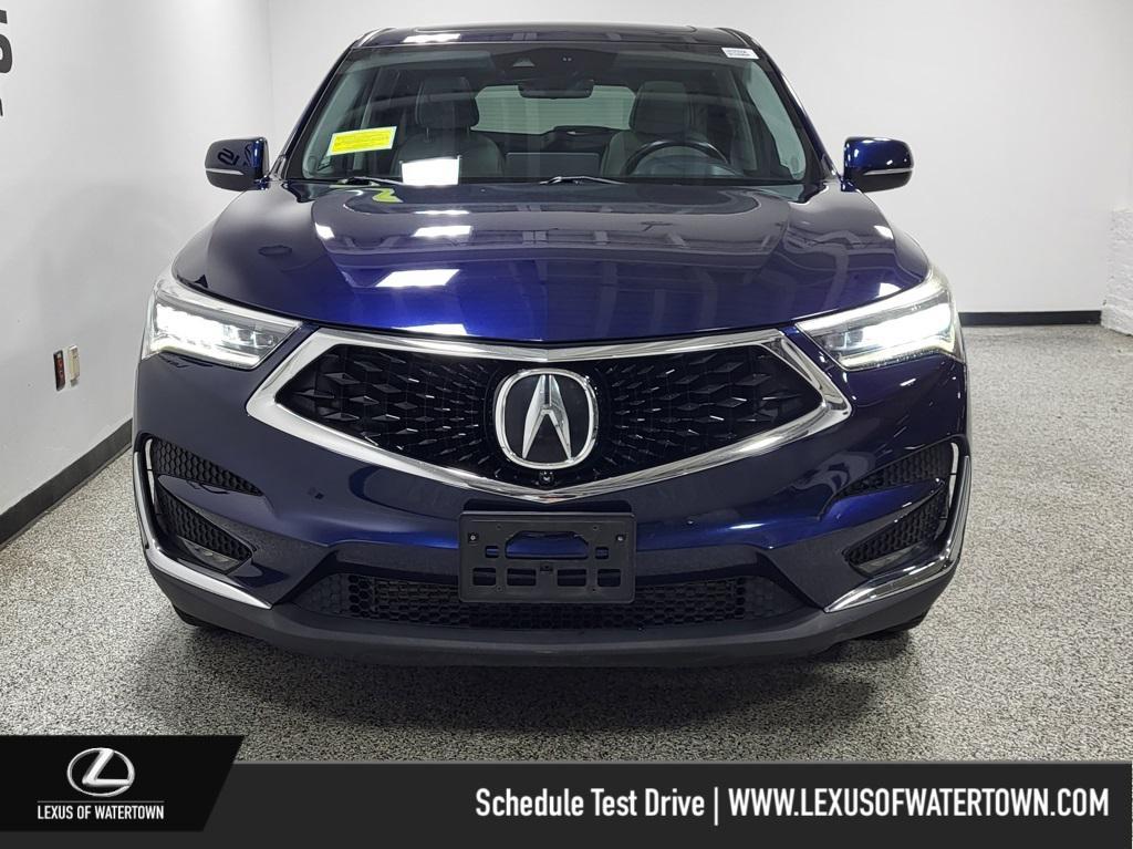 used 2019 Acura RDX car, priced at $25,555