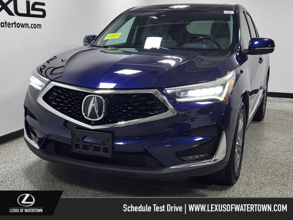 used 2019 Acura RDX car, priced at $25,555