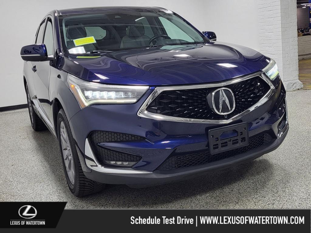 used 2019 Acura RDX car, priced at $25,555