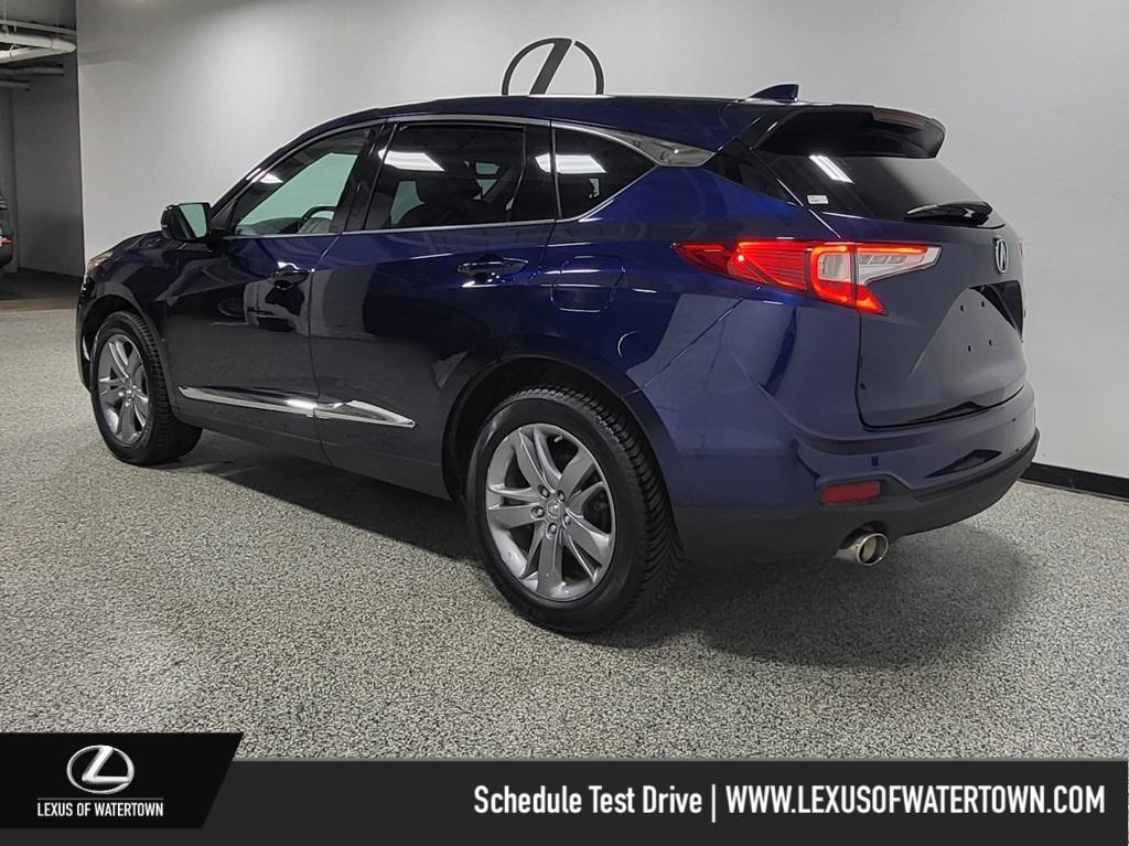 used 2019 Acura RDX car, priced at $25,555