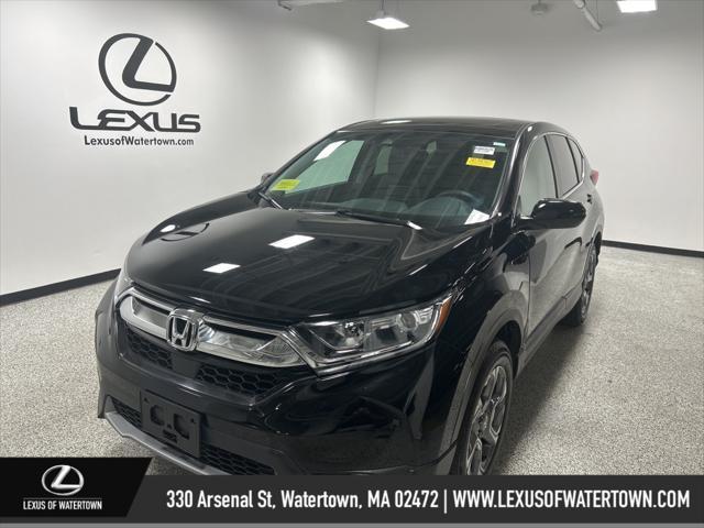 used 2019 Honda CR-V car, priced at $23,998