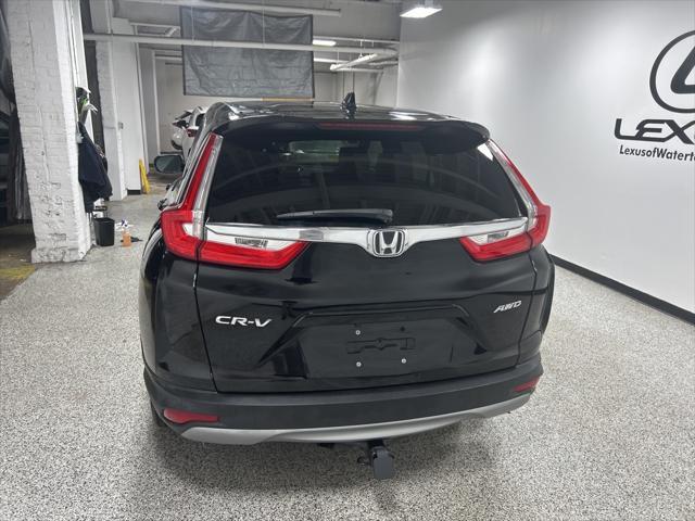 used 2019 Honda CR-V car, priced at $23,998