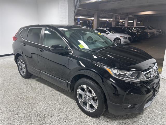 used 2019 Honda CR-V car, priced at $23,998