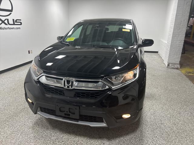 used 2019 Honda CR-V car, priced at $23,998