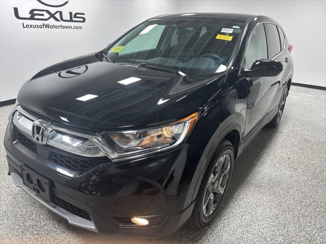 used 2019 Honda CR-V car, priced at $23,998
