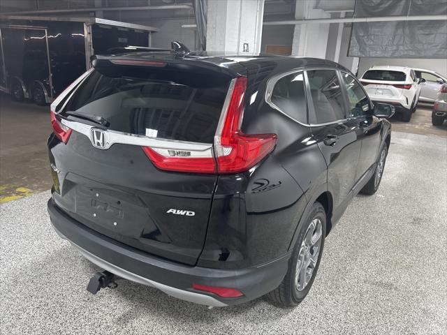 used 2019 Honda CR-V car, priced at $23,998