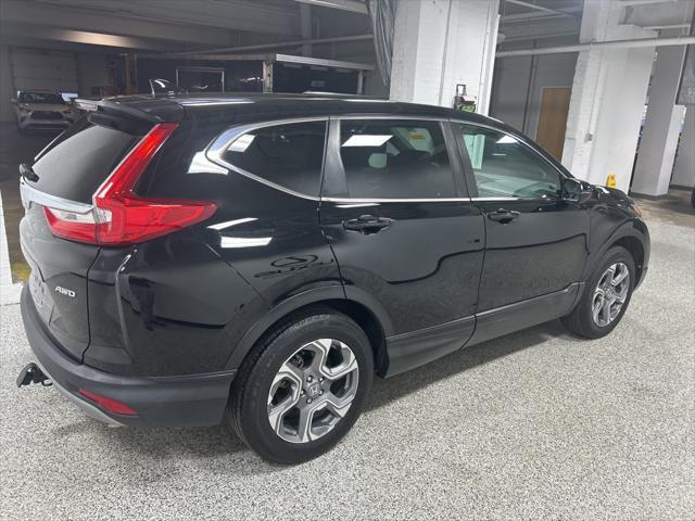 used 2019 Honda CR-V car, priced at $23,998