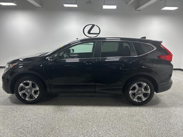used 2019 Honda CR-V car, priced at $23,998