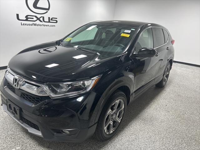 used 2019 Honda CR-V car, priced at $23,998