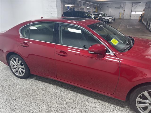 used 2013 Lexus GS 350 car, priced at $20,775