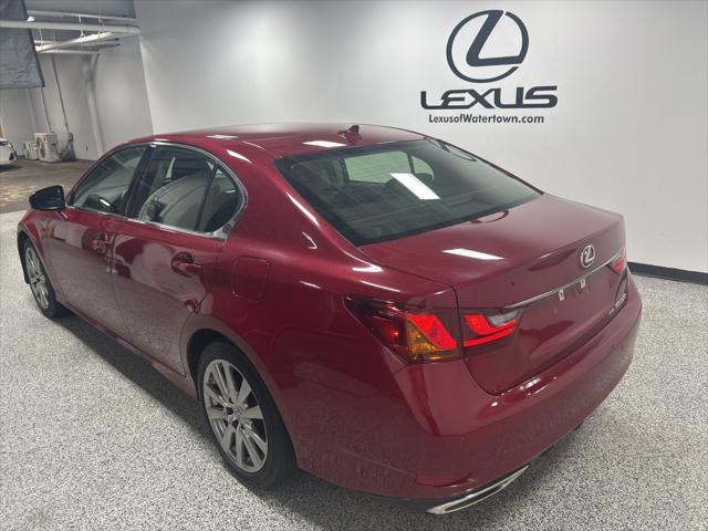 used 2013 Lexus GS 350 car, priced at $20,775