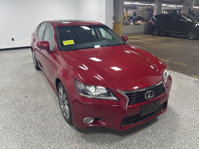 used 2013 Lexus GS 350 car, priced at $20,775
