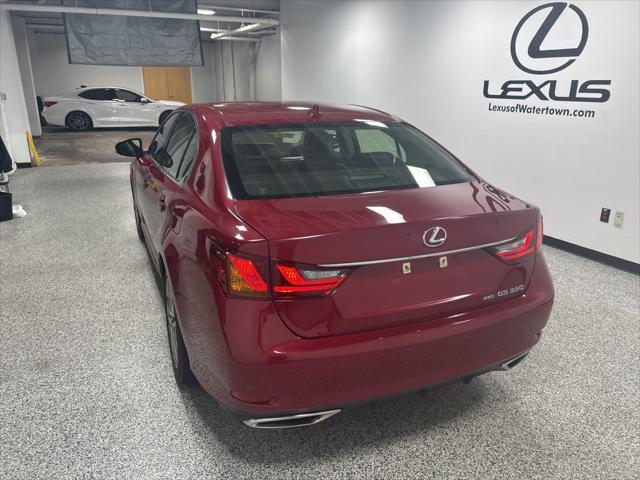 used 2013 Lexus GS 350 car, priced at $20,775