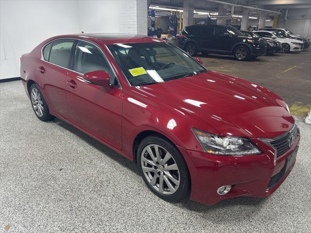 used 2013 Lexus GS 350 car, priced at $20,775