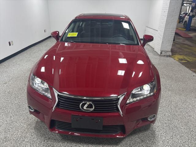 used 2013 Lexus GS 350 car, priced at $20,775