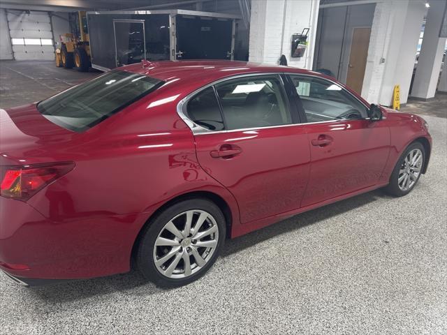 used 2013 Lexus GS 350 car, priced at $20,775