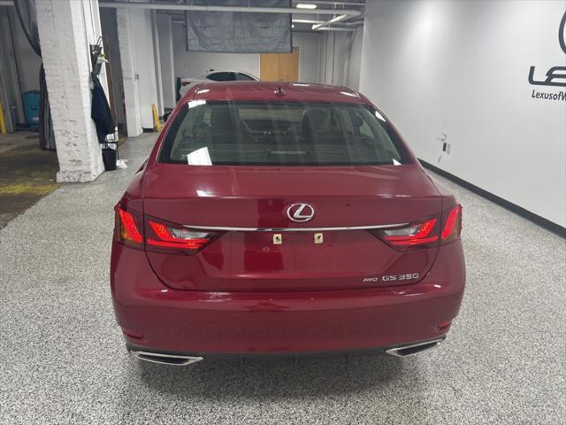used 2013 Lexus GS 350 car, priced at $20,775