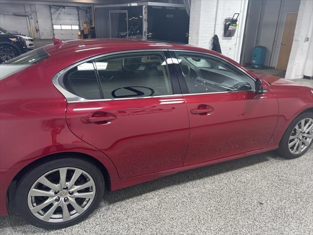 used 2013 Lexus GS 350 car, priced at $20,775