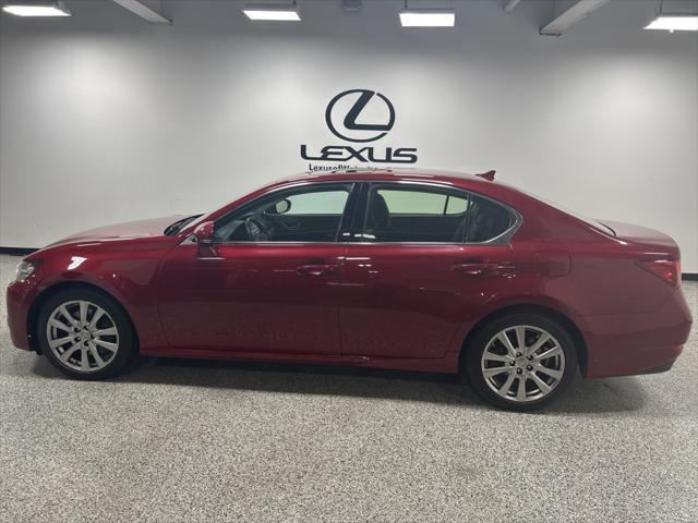 used 2013 Lexus GS 350 car, priced at $20,775