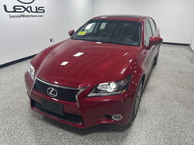 used 2013 Lexus GS 350 car, priced at $20,775