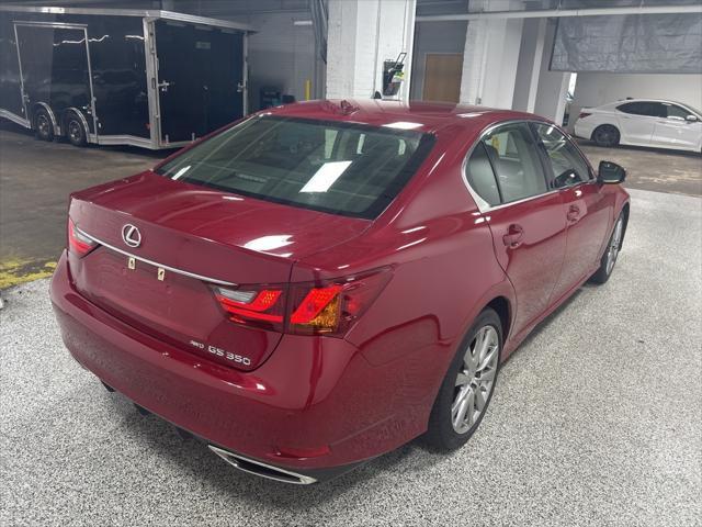 used 2013 Lexus GS 350 car, priced at $20,775