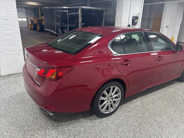 used 2013 Lexus GS 350 car, priced at $20,775