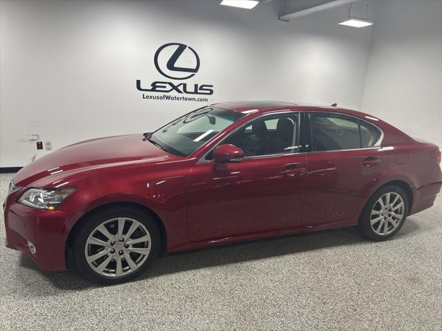 used 2013 Lexus GS 350 car, priced at $20,775