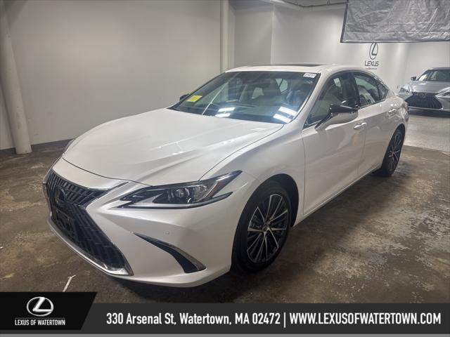 used 2025 Lexus ES 300h car, priced at $43,993