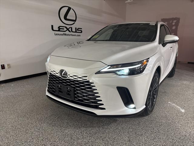 used 2024 Lexus RX 350 car, priced at $52,773