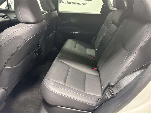 used 2024 Lexus RX 350 car, priced at $52,773