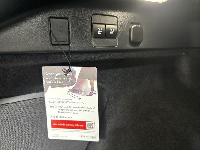 used 2024 Lexus RX 350 car, priced at $52,773